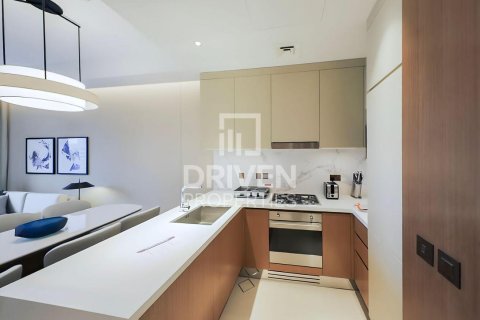 Apartmen di Downtown Dubai (Downtown Burj Dubai), Dubai, UAE 2 bilik tidur, 110.46 meter persegi № 744917 - foto 11