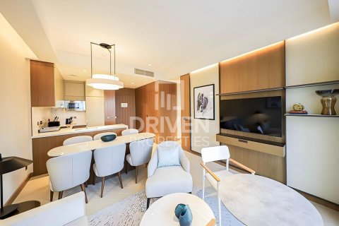 Apartmen di Downtown Dubai (Downtown Burj Dubai), Dubai, UAE 2 bilik tidur, 110.46 meter persegi № 744917 - foto 3