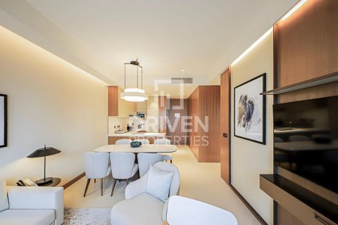 Apartmen di Downtown Dubai (Downtown Burj Dubai), Dubai, UAE 2 bilik tidur, 110.46 meter persegi № 744917 - foto 4