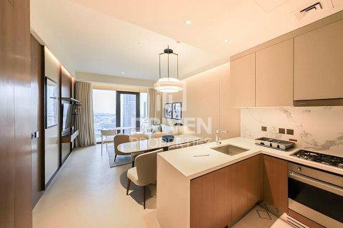 Apartmen di Downtown Dubai (Downtown Burj Dubai), Dubai, UAE 2 bilik tidur, 110.46 meter persegi № 744917 - foto 12