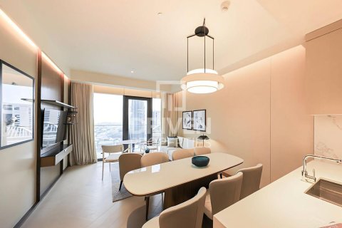 Apartmen di Downtown Dubai (Downtown Burj Dubai), Dubai, UAE 2 bilik tidur, 110.46 meter persegi № 744917 - foto 2