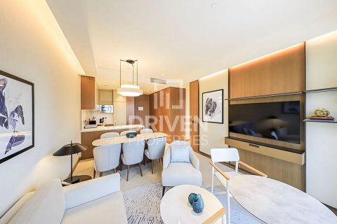 Apartmen di Downtown Dubai (Downtown Burj Dubai), Dubai, UAE 2 bilik tidur, 110.46 meter persegi № 744917 - foto 5