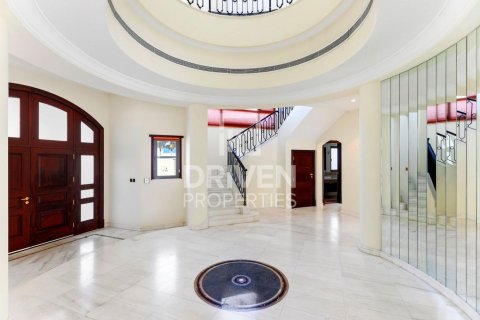 Vila di Palm Jumeirah, Dubai, UAE 6 bilik tidur, 1245.37 meter persegi № 744876 - foto 4