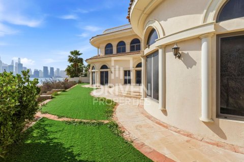 Vila di Palm Jumeirah, Dubai, UAE 6 bilik tidur, 1245.37 meter persegi № 744876 - foto 26