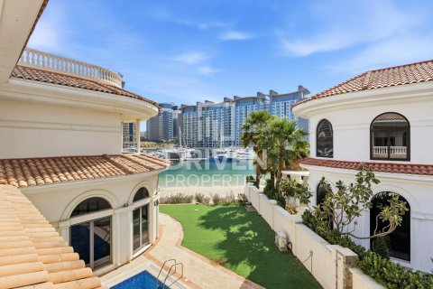 Vila di Palm Jumeirah, Dubai, UAE 6 bilik tidur, 1245.37 meter persegi № 744876 - foto 30