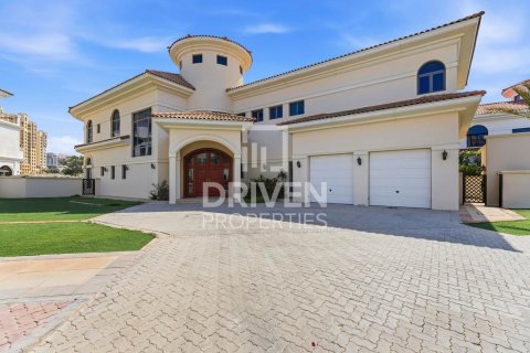 Vila di Palm Jumeirah, Dubai, UAE 6 bilik tidur, 1245.37 meter persegi № 744876 - foto 25