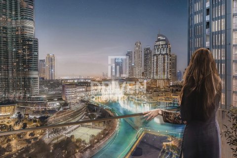 Wohnung zum Verkauf in Downtown Dubai (Downtown Burj Dubai), Dubai, VAE 2 Schlafzimmer, 137 m2 Nr. 653387 - Foto 11