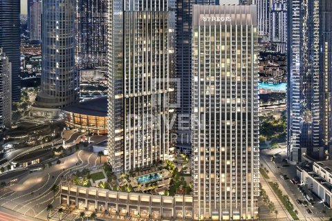 Wohnung zum Verkauf in Downtown Dubai (Downtown Burj Dubai), Dubai, VAE 2 Schlafzimmer, 137 m2 Nr. 653387 - Foto 3