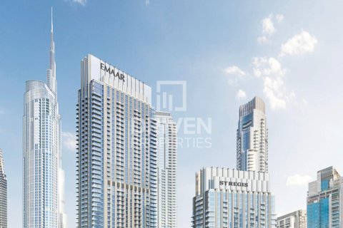 Wohnung zum Verkauf in Downtown Dubai (Downtown Burj Dubai), Dubai, VAE 2 Schlafzimmer, 137 m2 Nr. 653387 - Foto 2