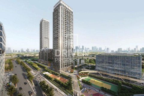 Dubai Design District, Dubai, संयुक्त अरब अमीरात में अपार्टमेंट, 3 बेडरूम, 144 वर्ग मीटर, संख्या 653835 - फ़ोटो 1