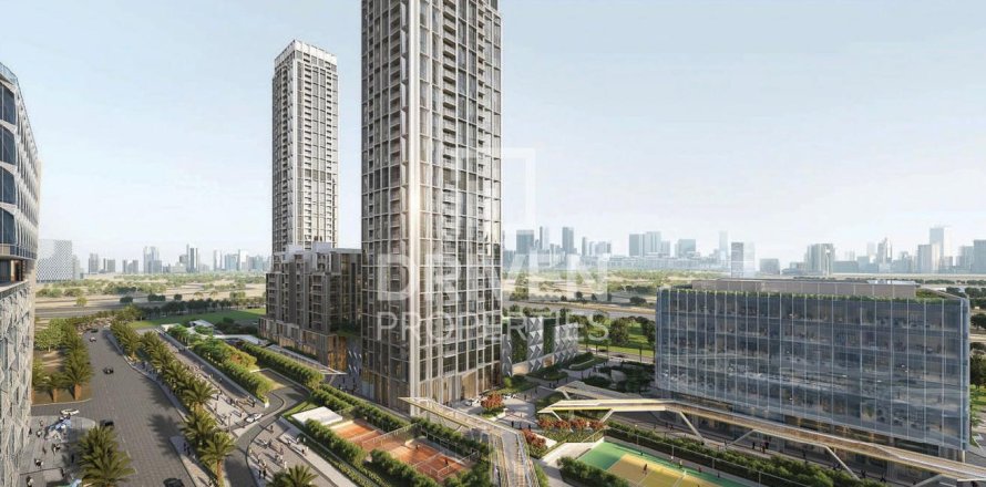 Dubai Design District, Dubai, संयुक्त अरब अमीरात में अपार्टमेंट, 3 बेडरूम, 144 वर्ग मीटर, संख्या 653835