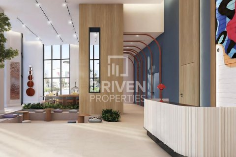 Dubai Design District, Dubai, संयुक्त अरब अमीरात में अपार्टमेंट, 3 बेडरूम, 144 वर्ग मीटर, संख्या 653835 - फ़ोटो 6