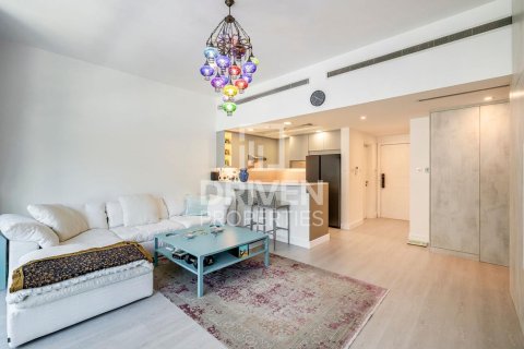 Apartament në Business Bay, Dubai, Emiratet e Bashkuara Arabe 1 dhomë, 61 m2. № 653385 - Foto 1