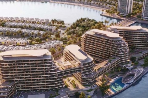 Duplex de vânzare în Ras Al Khaimah, EAU 3 dormitoare, 353 mp.  №735005 - poză 3