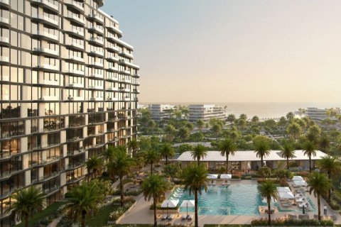 Apartman u Ras Al Khaimah, UAE 1 spavaća soba, 75 m2 Br. 735003 - fotografija 6