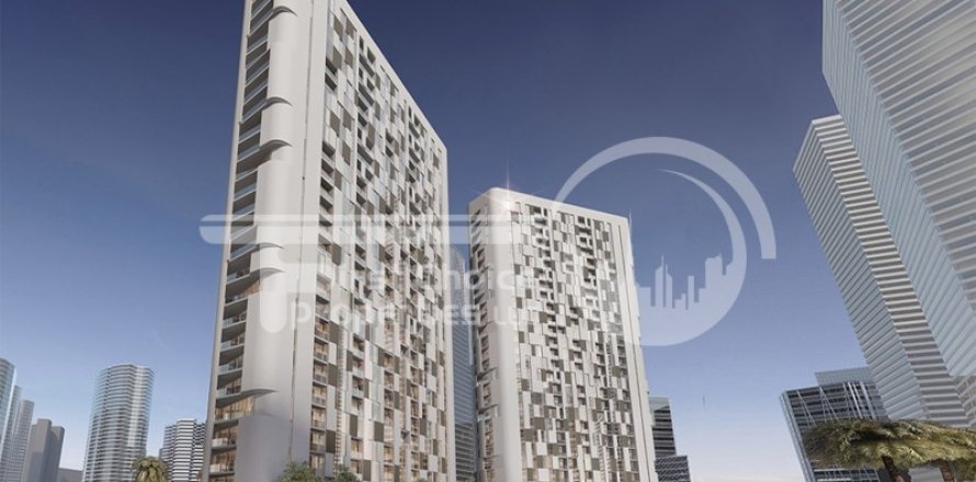 Al Reem Island、Abu Dhabi、UAEにあるマンション 2ベッドルーム、118.9 m2 No731244