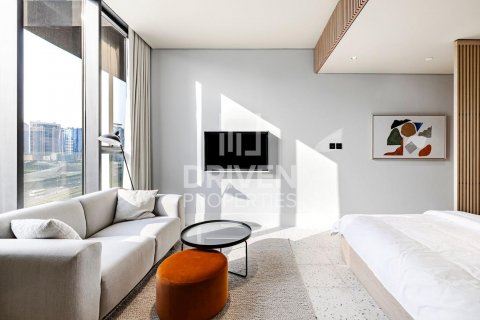 Apartment in Business Bay, Dubai, UAE 1 room, 35 sq.m. № 601841 - photo 4