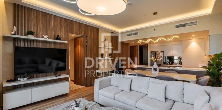 Downtown Dubai (Downtown Burj Dubai), Dubai, UAE의 아파트 침실 3개, 151제곱미터 번호 601852