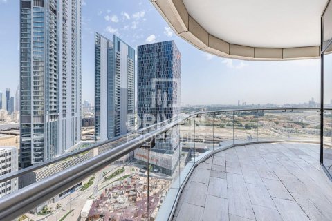 Byt v Downtown Dubai (Downtown Burj Dubai), SAE 1 ložnice, 102 m² Č.: 601854 - fotografie 13