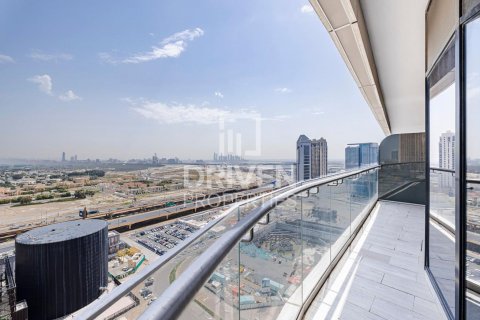 Byt v Downtown Dubai (Downtown Burj Dubai), SAE 1 ložnice, 102 m² Č.: 601854 - fotografie 9