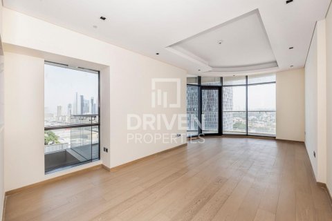 Byt v Downtown Dubai (Downtown Burj Dubai), SAE 1 ložnice, 102 m² Č.: 601854 - fotografie 2