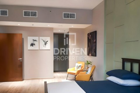 Apartament në Business Bay, Dubai, Emiratet e Bashkuara Arabe 2 dhoma gjumi, 126 m2. № 601842 - Foto 11