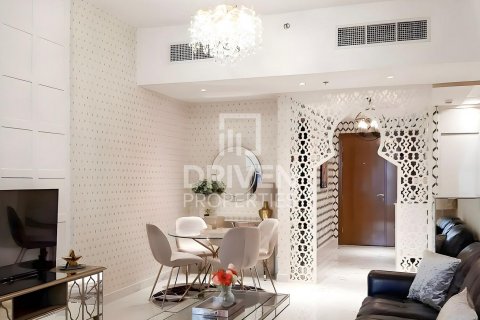 Apartament në Business Bay, Dubai, Emiratet e Bashkuara Arabe 2 dhoma gjumi, 126 m2. № 601842 - Foto 1