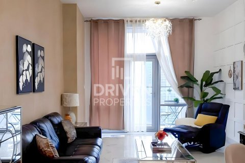 Apartament në Business Bay, Dubai, Emiratet e Bashkuara Arabe 2 dhoma gjumi, 126 m2. № 601842 - Foto 3