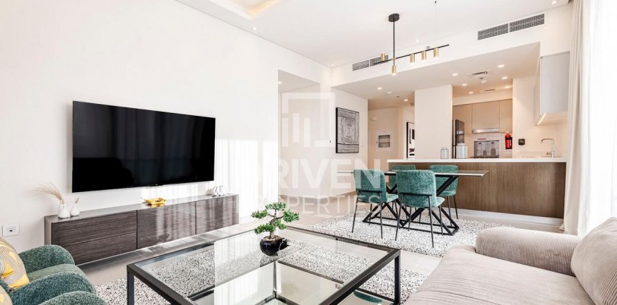 阿联酋 Dubai Downtown Dubai (Downtown Burj Dubai) 公寓  2 卧, 105 平方米 , 编号 601843