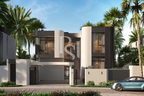 Yas Island、Abu Dhabi、UAE にあるヴィラ販売中 5ベッドルーム、571 m2、No716540 - 写真 3