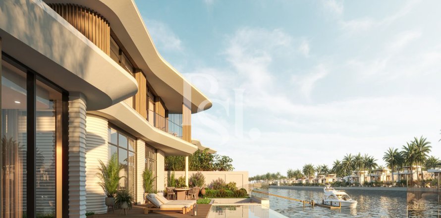 Yas Island、Abu Dhabi、UAEにあるヴィラ 5ベッドルーム、571 m2 No716540