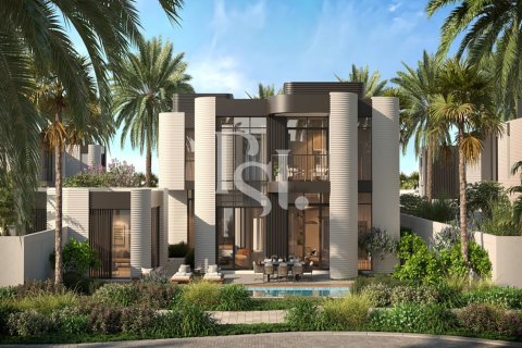 Yas Island, Abu Dhabi, UAE의 판매용 빌라 침실 4개, 480제곱미터 번호 716539 - 사진 4