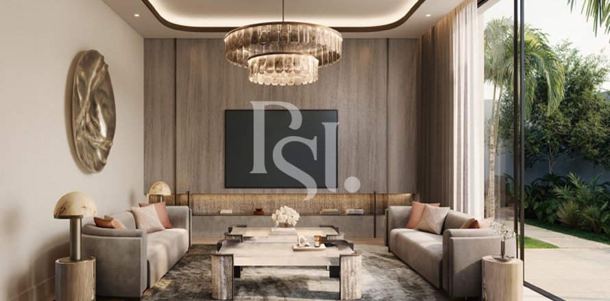 Willa na Yas Island, Abu Dhabi, ZEA 4 sypialnie, 480 mkw. nr 716539