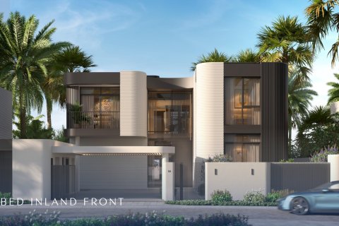 Vilă de vânzare în Yas Island, Abu Dhabi, EAU 5 dormitoare, 562 mp.  №716542 - poză 3