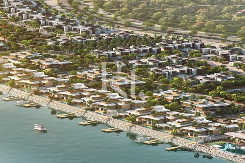 Villa til salgs i Yas Island, Abu Dhabi, Emiratene 6 soverom, 631 kvm Nr. 716544 - Foto 2