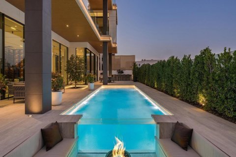 Vila v Jumeirah, Dubai, SAE 5 ložnice, 934 m² Č.: 628592 - fotografie 28