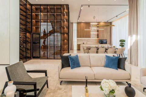 Vila v Jumeirah, Dubai, SAE 5 ložnice, 934 m² Č.: 628592 - fotografie 8