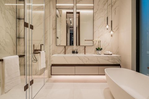 Vila v Jumeirah, Dubai, SAE 5 ložnice, 934 m² Č.: 628592 - fotografie 22