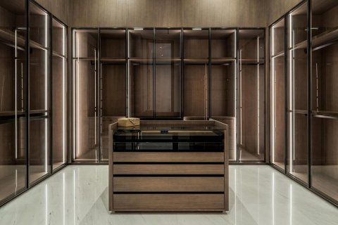 Vila v Jumeirah, Dubai, SAE 5 ložnice, 934 m² Č.: 628592 - fotografie 20