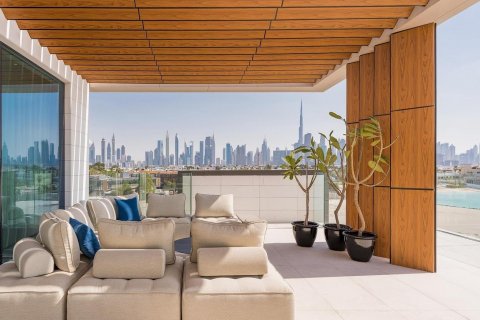 Vila v Jumeirah, Dubai, SAE 5 ložnice, 934 m² Č.: 628592 - fotografie 13