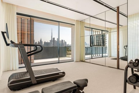 Vila v Jumeirah, Dubai, SAE 5 ložnice, 934 m² Č.: 628592 - fotografie 26