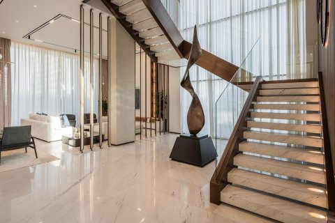 Vila v Jumeirah, Dubai, SAE 5 ložnice, 934 m² Č.: 628592 - fotografie 5