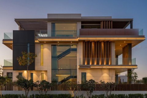 Vila v Jumeirah, Dubai, SAE 5 ložnice, 934 m² Č.: 628592 - fotografie 1