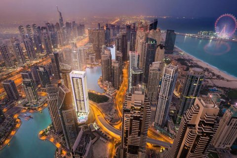 阿联酋 Dubai Dubai Marina 待售 : 2 卧, 142 平方米 , 编号628593 - 照片 1