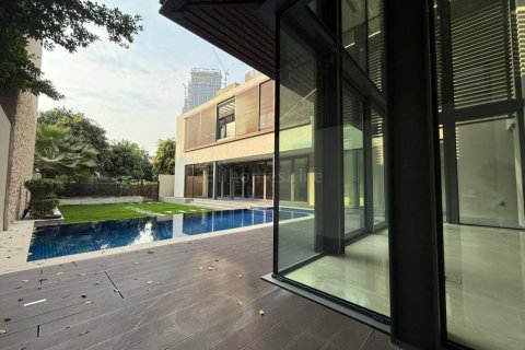 וילה ב Mohammed Bin Rashid City, Dubai, איחוד האמירויות 4 חדרי שינה, 559 מ