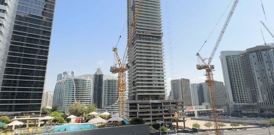 Lakás itt: Downtown Dubai (Downtown Burj Dubai), EAE, 2 hálószoba, 124 m², azonosító: 680367