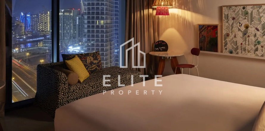 Apartment sa Dubai, UAE 38 sq.m. № 681994