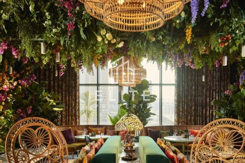 Apartment sa Dubai, UAE 38 sq.m. № 681994 - larawan 15