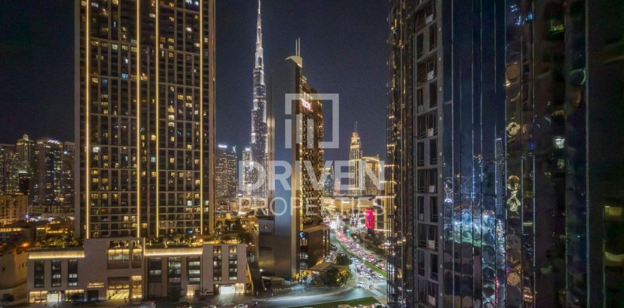 Korter asukohaga Downtown Dubai (Downtown Burj Dubai), AÜE: 2 magamistoaga, 140 m² Nr 746317