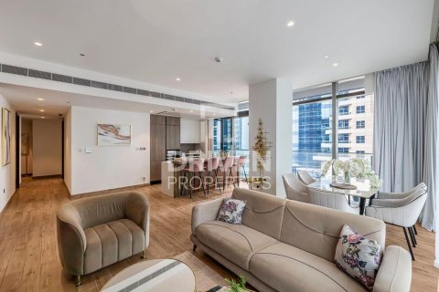 Huoneisto Dubai Marina, Dubai, Arabiemiraatit 2 makuuhuonetta, 132.48 m2 № 746320